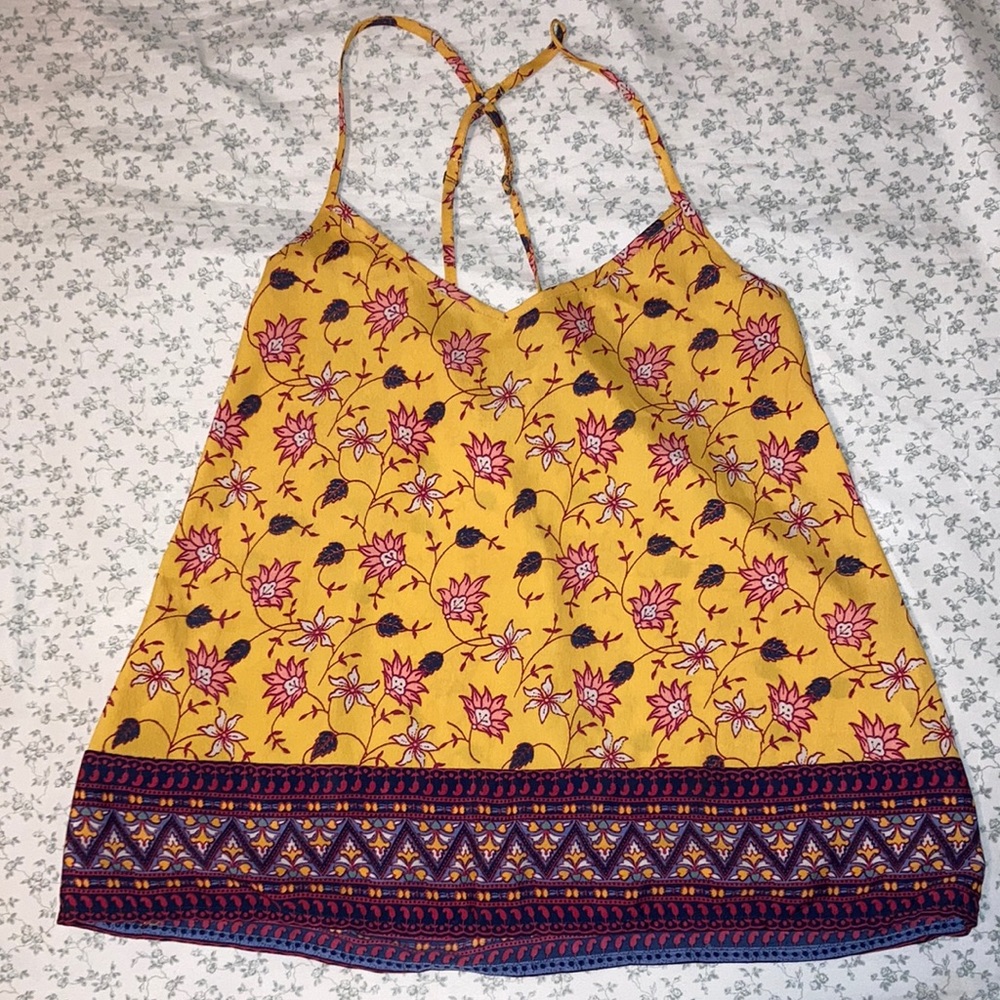 Hollister tank top